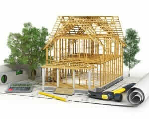 Home Framing Model with Plans