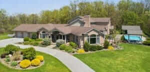 McArdle Home Exterior