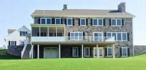 Potter Home Exterior