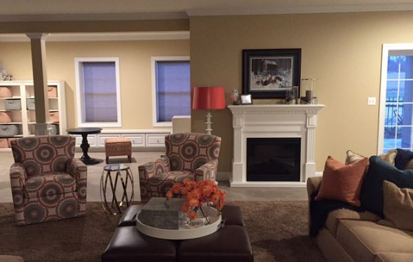 Thiele Fireplace