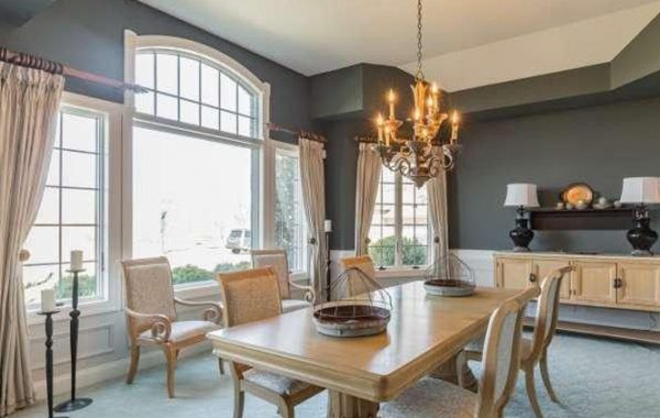 McArdle Dining Area