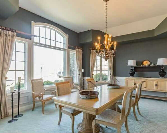 McArdle Dining Area