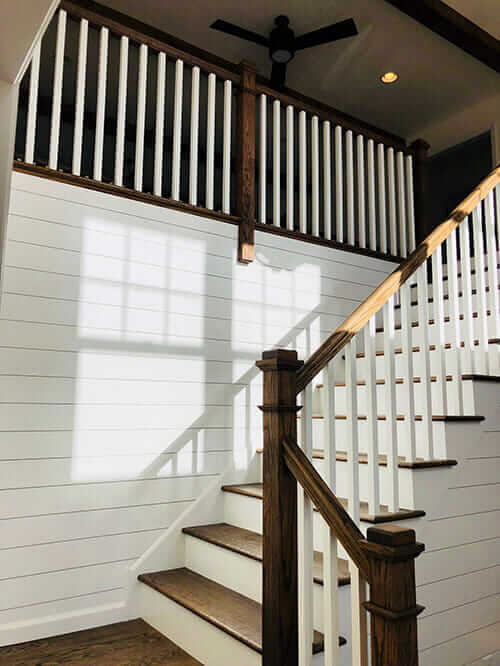 Loft Staircase