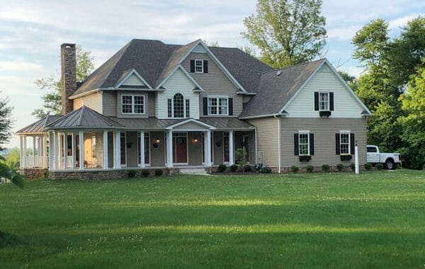 Residential Exterior