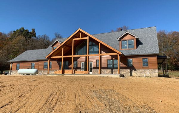 Residential Exterior