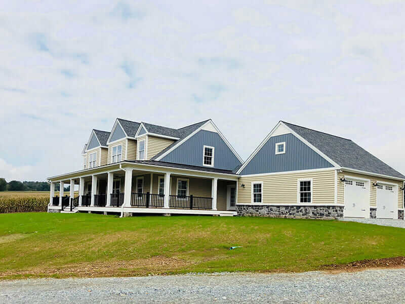 Home Exterior and Lawn Home Exterior and Lawn