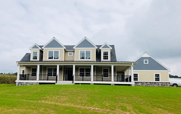 Residential Exterior