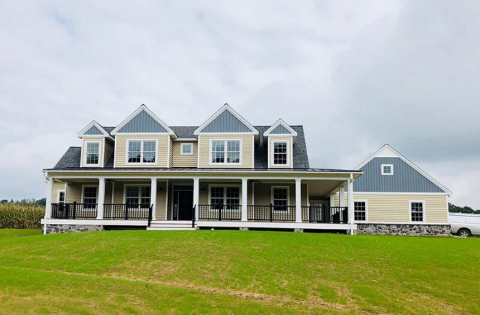 Residential Exterior