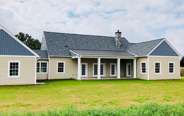 Residential Exterior