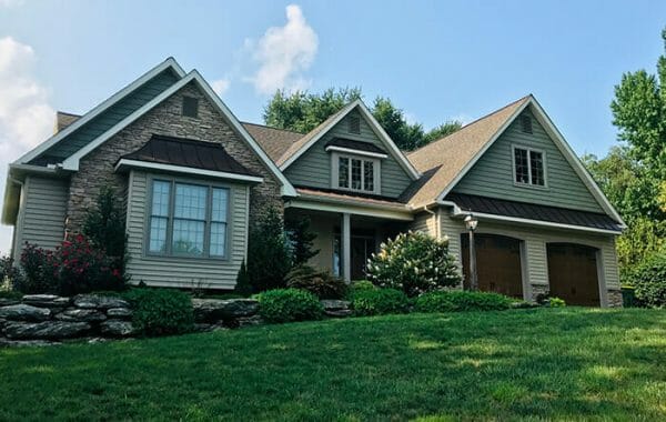 Residential Exterior