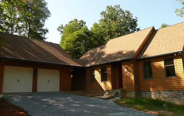Residential Exterior