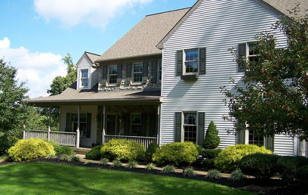 Residential Exterior