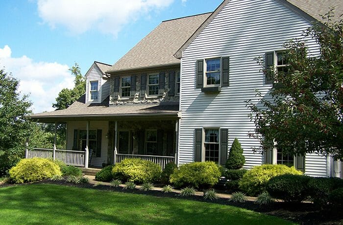 Residential Exterior