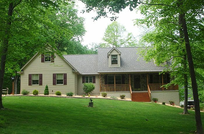 Residential Exterior