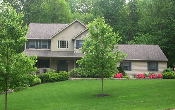 Residential Exterior