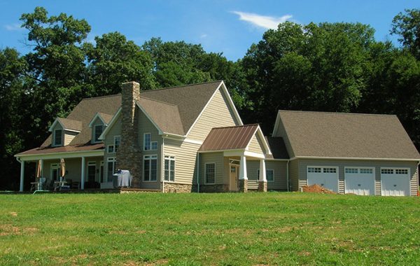 Residential Exterior