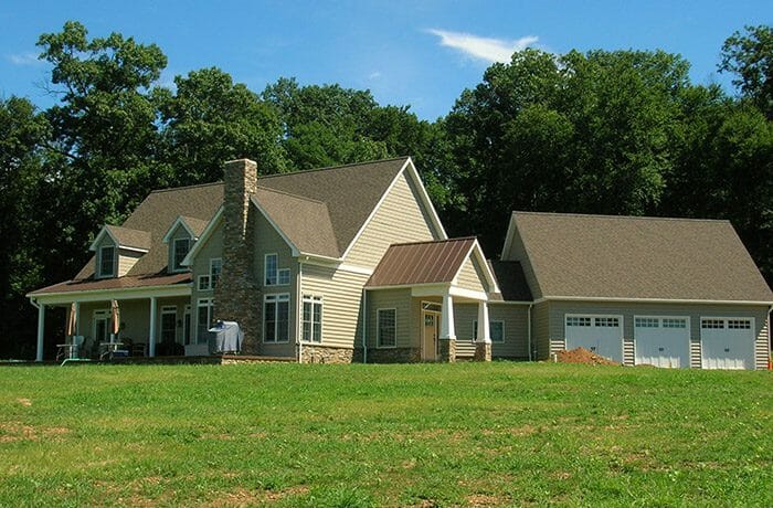 Residential Exterior