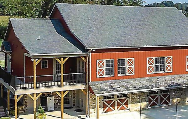 Osbornia Farm Event Barn