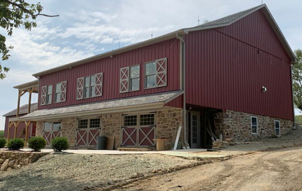 Osbornia Farm Event Barn