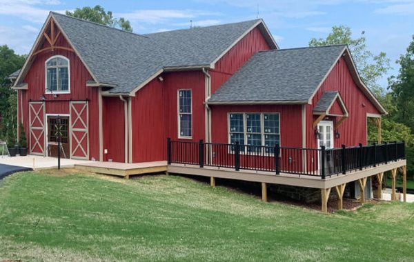 Osbornia Farm Event Barn